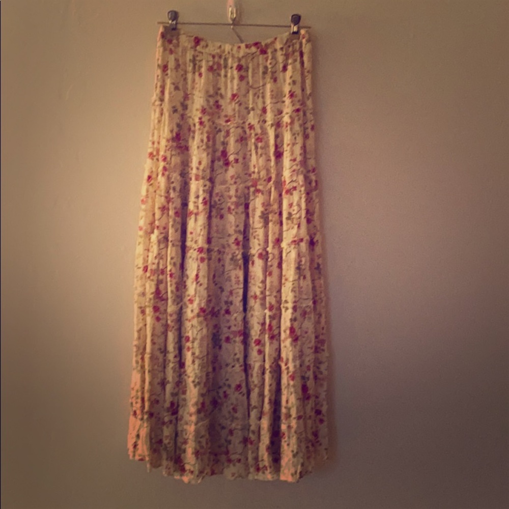 Maxi Skirt Ralph Lauren Small